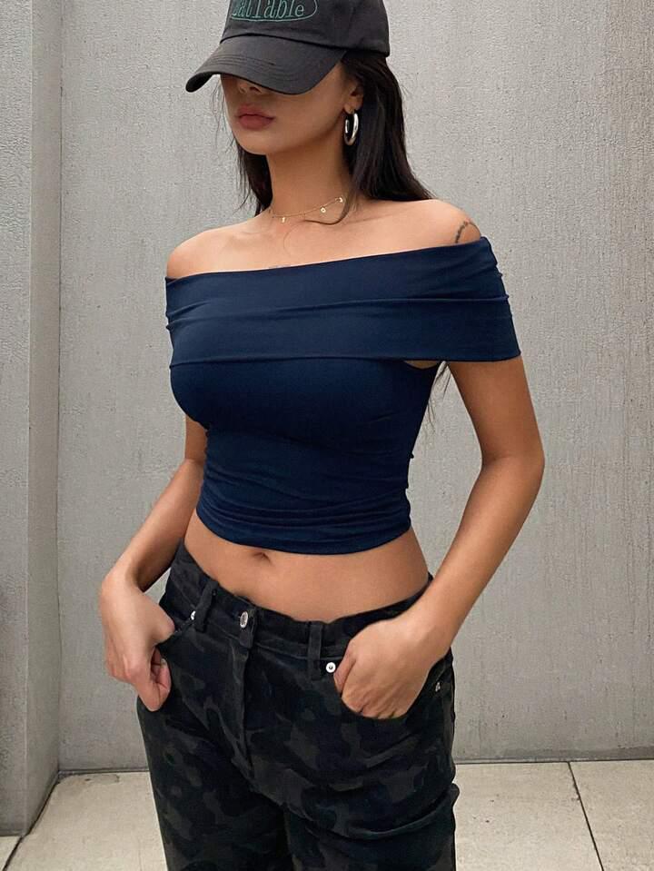 Off Shoulder Top