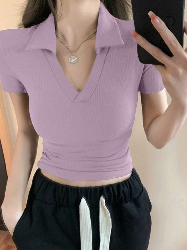 Polo Top