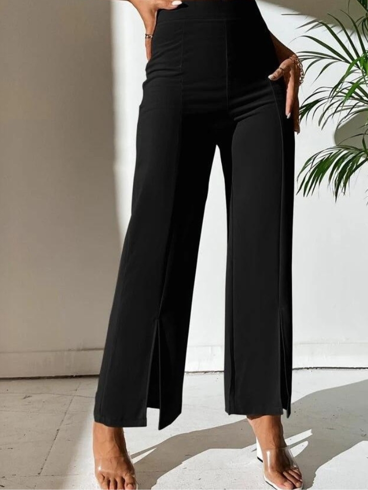 Front Slit Pant