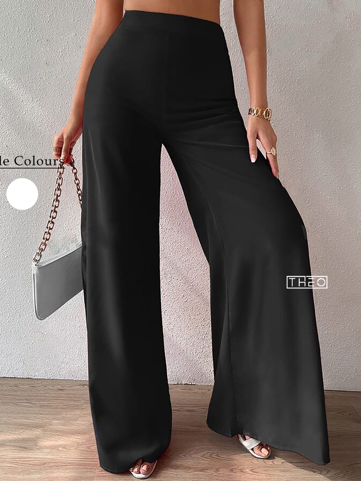Wide Leg Pant