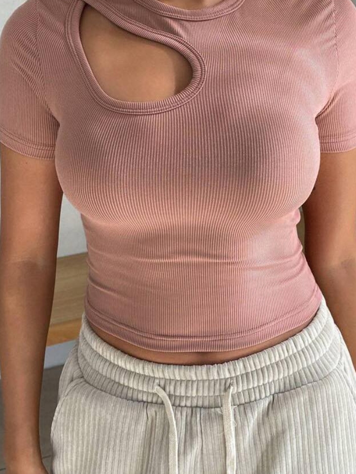 Cut Out Top