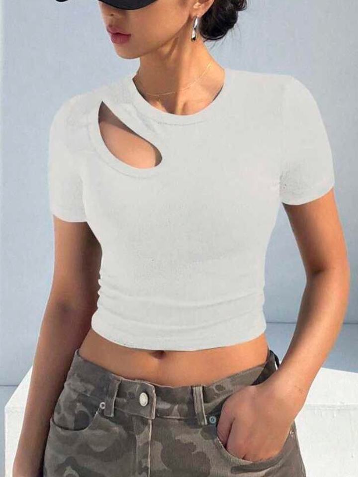 Cut Out Top