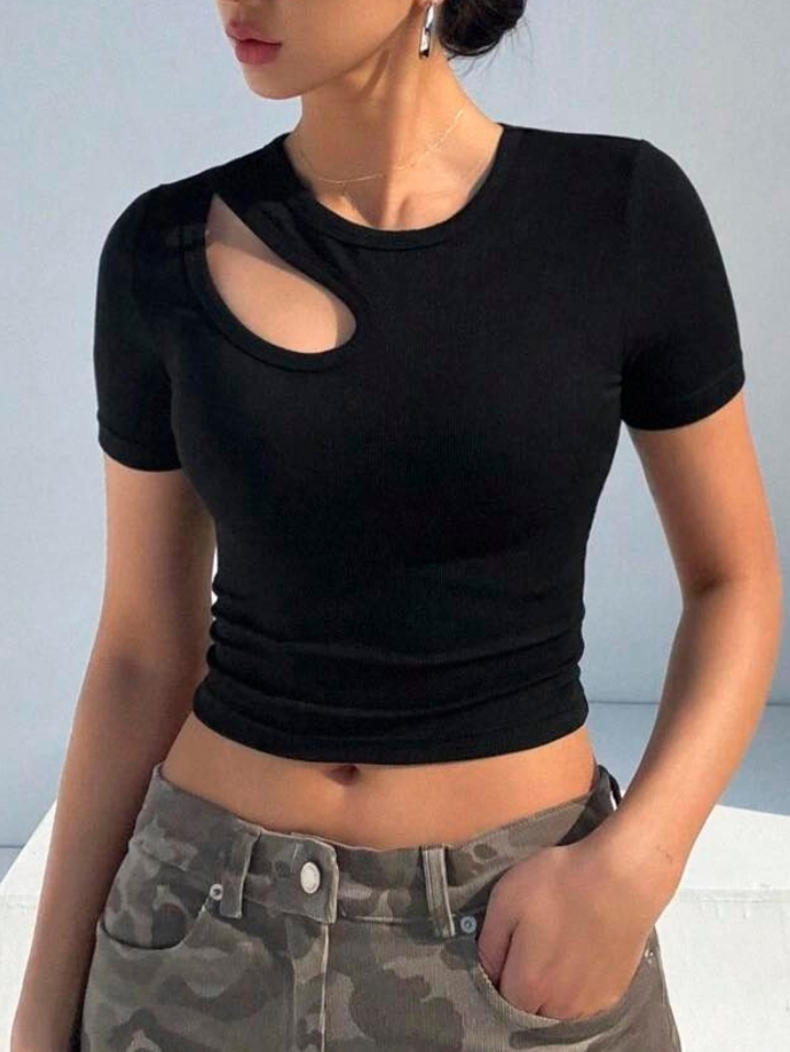Cut Out Top