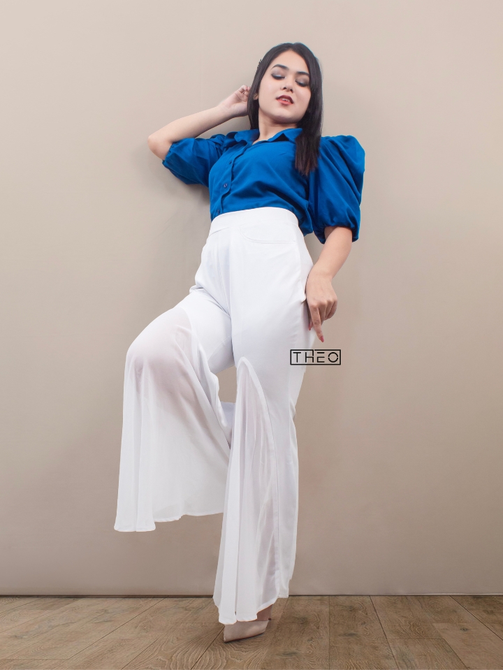 Exclusive Flare Pant