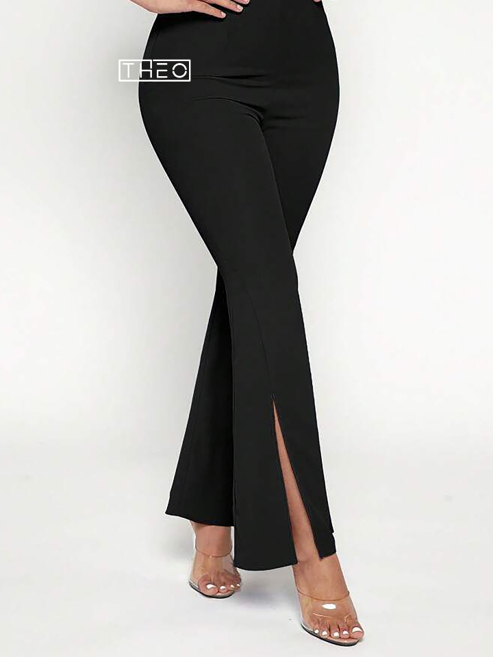 Front Slit Pant
