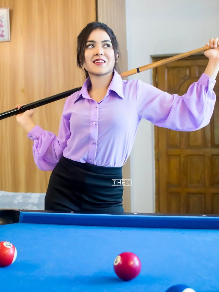 Long Puffy Sleeve Shirt